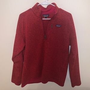 Patagonia Men's Better Sweater 1/4-Zip Fleece